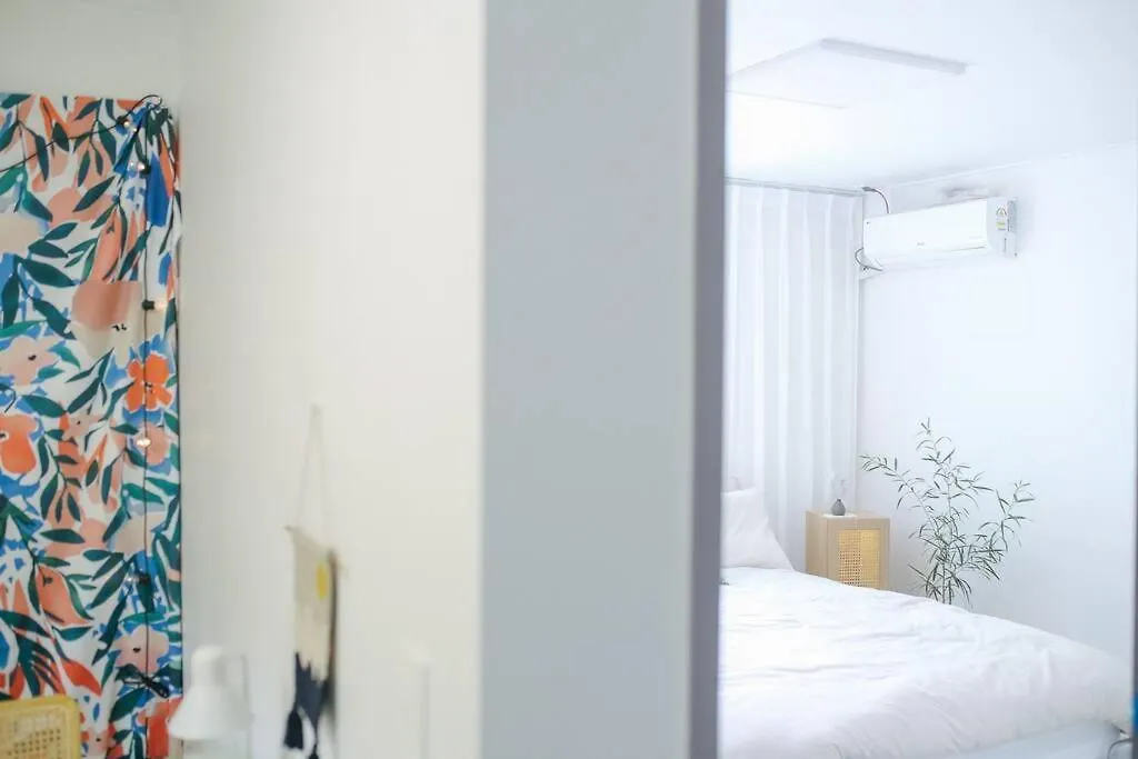 ソウル特別市Brick House / Hongik Station 10Minアパートメント アパート ソウル特別市